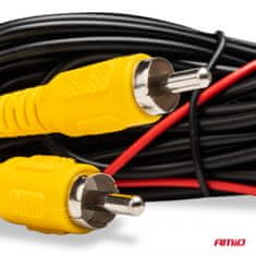 AMIO Kamera za parkiranje unatrag HD-320 LED 12v 720p -03532