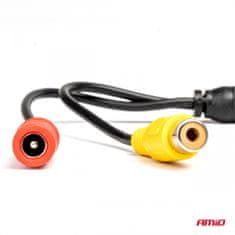 AMIO Kamera za parkiranje unatrag HD-320 LED 12v 720p -03532