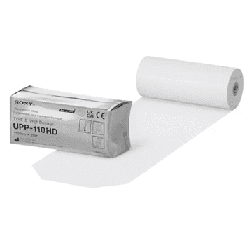 Sony Ultrazvučni papir UPP 110 HD 110 mm x 20 m 217 ispisa