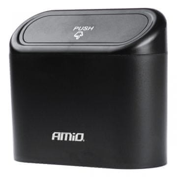 AMIO Kanta za smeće iz automobila -03235