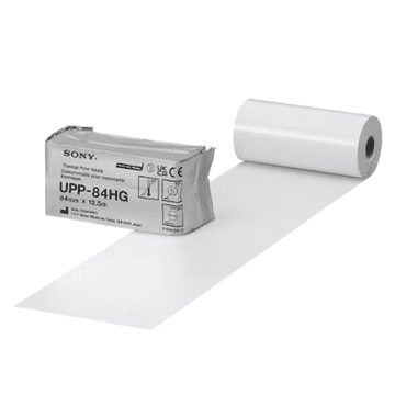 Sony UPP 84 HG ultrazvučni papir 84 mm x 12,5 m 110 ispisa