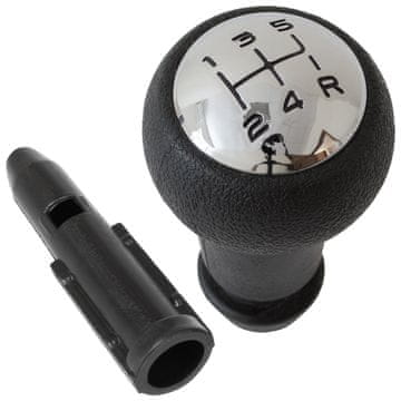 Citroen C4 ručica mjenjača + adapter / adapter ručice mjenjača, set od 2 komada