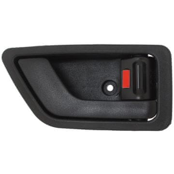 Hyundai Getz 02-10 unutarnja kvaka vrata CRNA prednja = stražnja desna