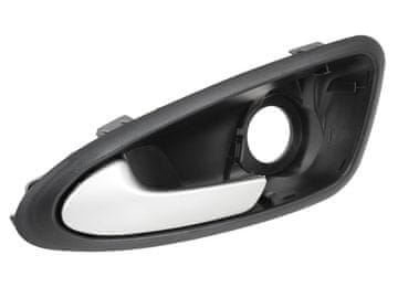 Seat Ibiza IV 09-12 SREBRNA unutarnja kvaka vrata prednja lijeva