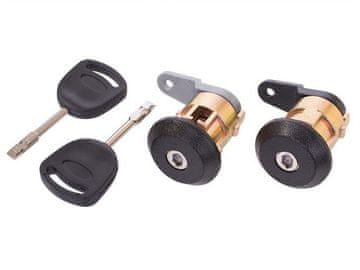 Ford KA 96-08 ulošci za brave set od 2 komada