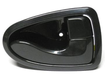 Hyundai Accent 00-06 unutarnja kvaka vrata CRNA desna