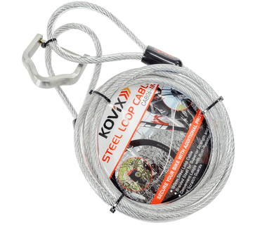 KOVIX Navlaka za volan automobila L 39-41 cm SWC-16-L AMIO-01384