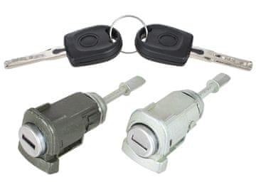 VW Passat B5 96-05 ulošci brave prednjih vrata L+D set od 2 komada