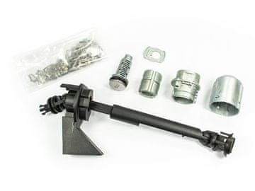 Ford Focus Mk2 04-12 Brava poklopca motora (uložak) KOMPLETNI SET
