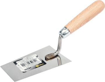 Vorel Trapezoidna lopatica od nehrđajućeg čelika 130 mm 06370
