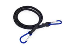 AMIO Elastično gumeno uže za pričvršćivanje prtljage 100 cm × 8 mm BSTRAP-07 -01152