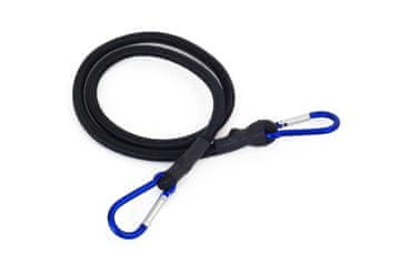 AMIO Elastično gumeno uže za pričvršćivanje prtljage 100 cm × 8 mm BSTRAP-07 -01152