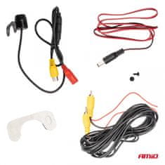 AMIO Kamera za parkiranje unatrag HD-320 LED 12v 720p -03532