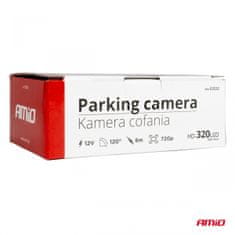 AMIO Kamera za parkiranje unatrag HD-320 LED 12v 720p -03532