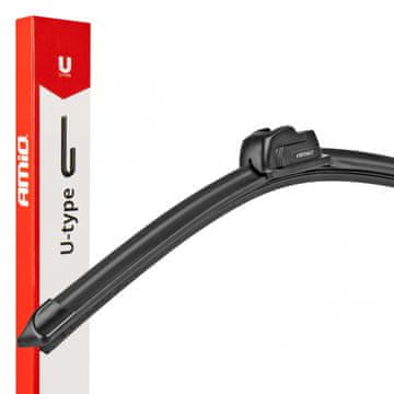 AMIO U-tip brisača 24" 600 mm 60 cm Univerzalna -01184