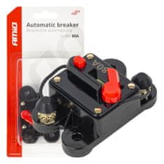 AMIO Automatski osigurač za automobil 80A 12V 24V 48V -03827