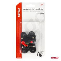 AMIO Automobilski osigurač 100A 12V 24V 48V -03828