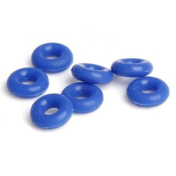 Silikonski stoper za narukvice charms moda trusky, 5 komada