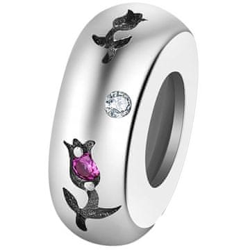 Charms za Pandora stoper ružice srebro s925 moda trusky
