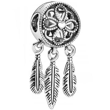 Charms za pandora lovca snova srebro 925 moda trusky