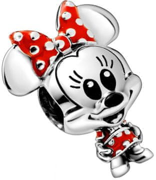 Pandora privjesak za narukvicu, minnie mouse moda trusky