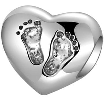 Charms za Pandora dječje stopice s925 moda trusky