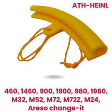 AXZ s.r.o. ATH-Heinl zamjena: Poklopac felge (16 cm) 460, 1460, 900, 1900, 980, 1980, M32, M52, M72, M72Z, M24, Areso change-it