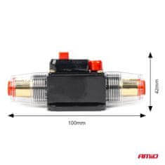 AMIO Automobilski osigurač 150A 12V 24V 48V -03823