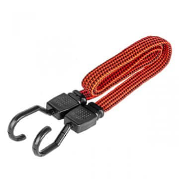 AMIO Elastično ravno gumeno uže za pričvršćivanje prtljage 80 cm BSTRAP-15 -03303