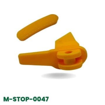AXZ s.r.o. Set plastičnih poklopaca Tip W+