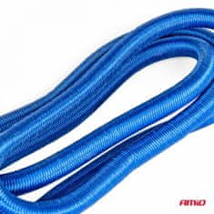 AMIO Elastično gumeno uže za pričvršćivanje prtljage Ø8 mm 150 cm BSTRAP-23 -03376