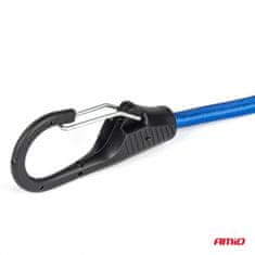 AMIO Elastično gumeno uže za pričvršćivanje prtljage Ø8 mm 150 cm BSTRAP-23 -03376