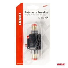 AMIO Automatski osigurač za automobil 80A 12V 24V 48V -03820