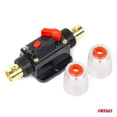 AMIO Automatski osigurač za automobil 80A 12V 24V 48V -03820