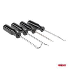 AMIO Set od 4 komada pijuka i kuka -04281