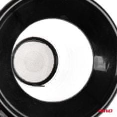 AMIO Univerzalni plastični lijevak s poklopcem za tekućine, voda, 13,5 cm -04042