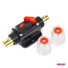 AMIO Automobilski osigurač 125A 12V 24V 48V -03822