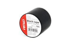 AMIO Crna PVC izolacijska traka Scotch 48 mm x 10 m -02610