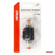 AMIO Automobilski osigurač 150A 12V 24V 48V -03823