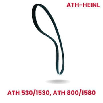 AXZ s.r.o. ATH-Heinl Zamjena: Balanser remen (crni) 86,5 cm 530/1530, 800/1580