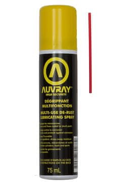 Auvray višenamjenski sprej za uklanjanje hrđe - 75 ml