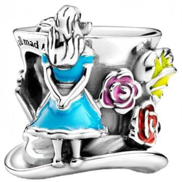 Charms za Pandoru Alicja charms privjesak srebro 925
