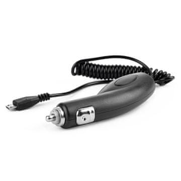 slomart AMiO PCH-06 auto punjač, Micro USB, 1A