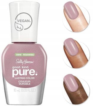 Sally Hansen Good Kind Pure veganski lak za nokte Smokey Quartz 345
