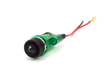 AMIO Set osvijetljenih utičnica za upaljač 12V CLI-03 -01260