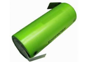 HI Baterija ANR26650M1B A123 2500mAh 3.3V Z-tip