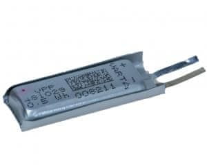 Varta Akumulator VPP481029 Varta 130mAh Li-Polymer 3.7V