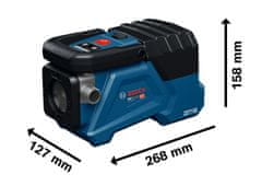 BOSCH Professional akumulatorska pumpa GTP 18V-28 Solo (06019R6000)