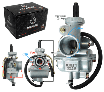 Moretti Standardni automobilski osigurači, kutija od 50, 30A, AMIO-01339