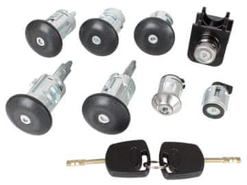 Ford Transit CONNECT 02-06 set uložaka za bravu 8 dijelova KPL